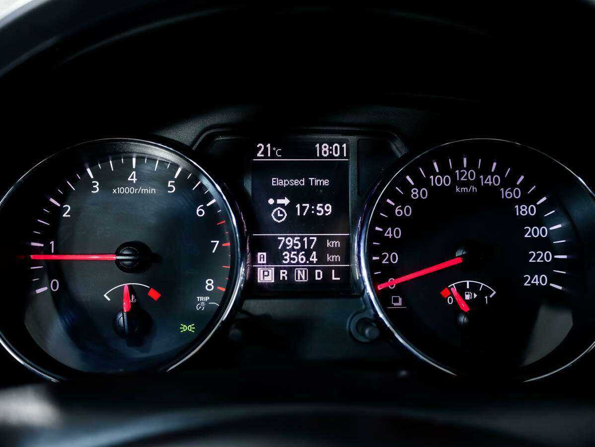 Nissan Qashqai 2013 года с пробегом. Фото: #9