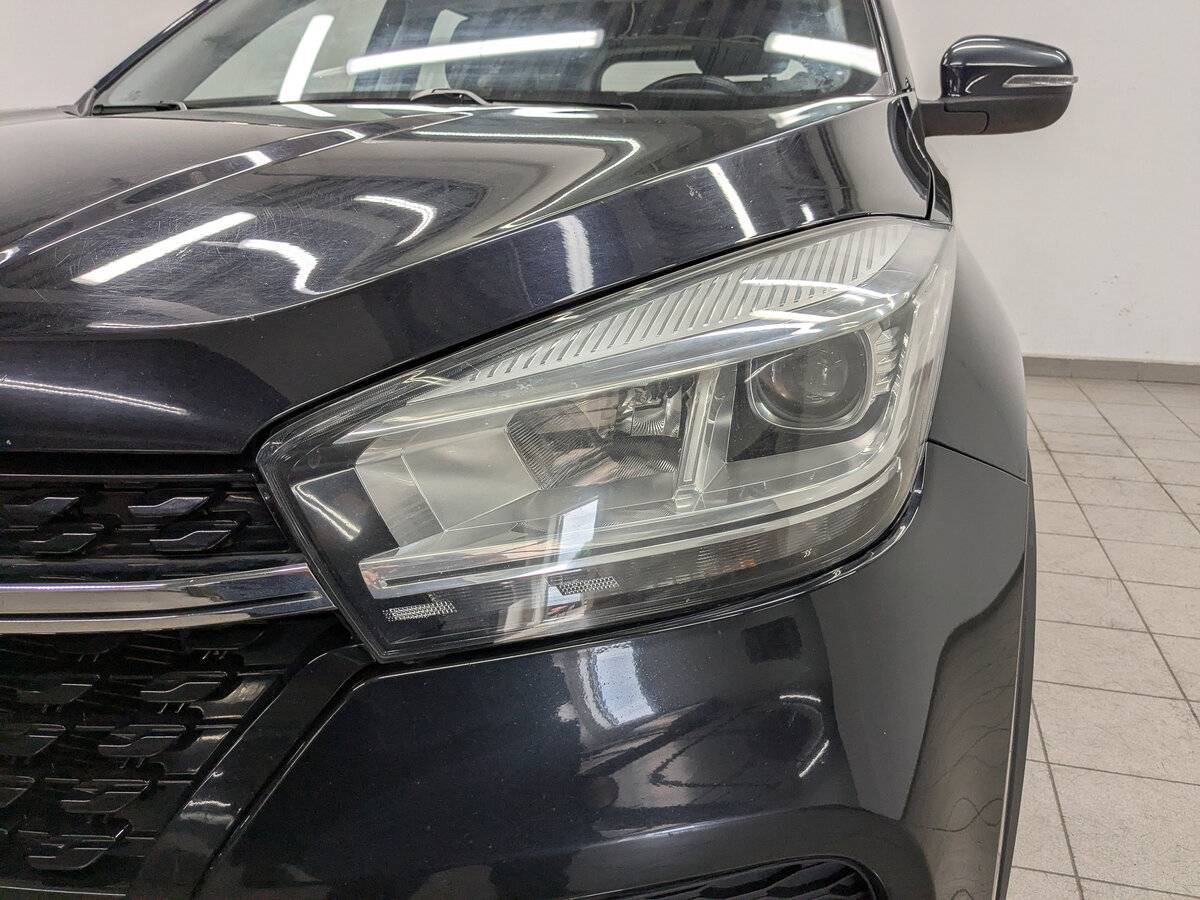 Chery Tiggo 4 2021 года с пробегом. Фото: #10