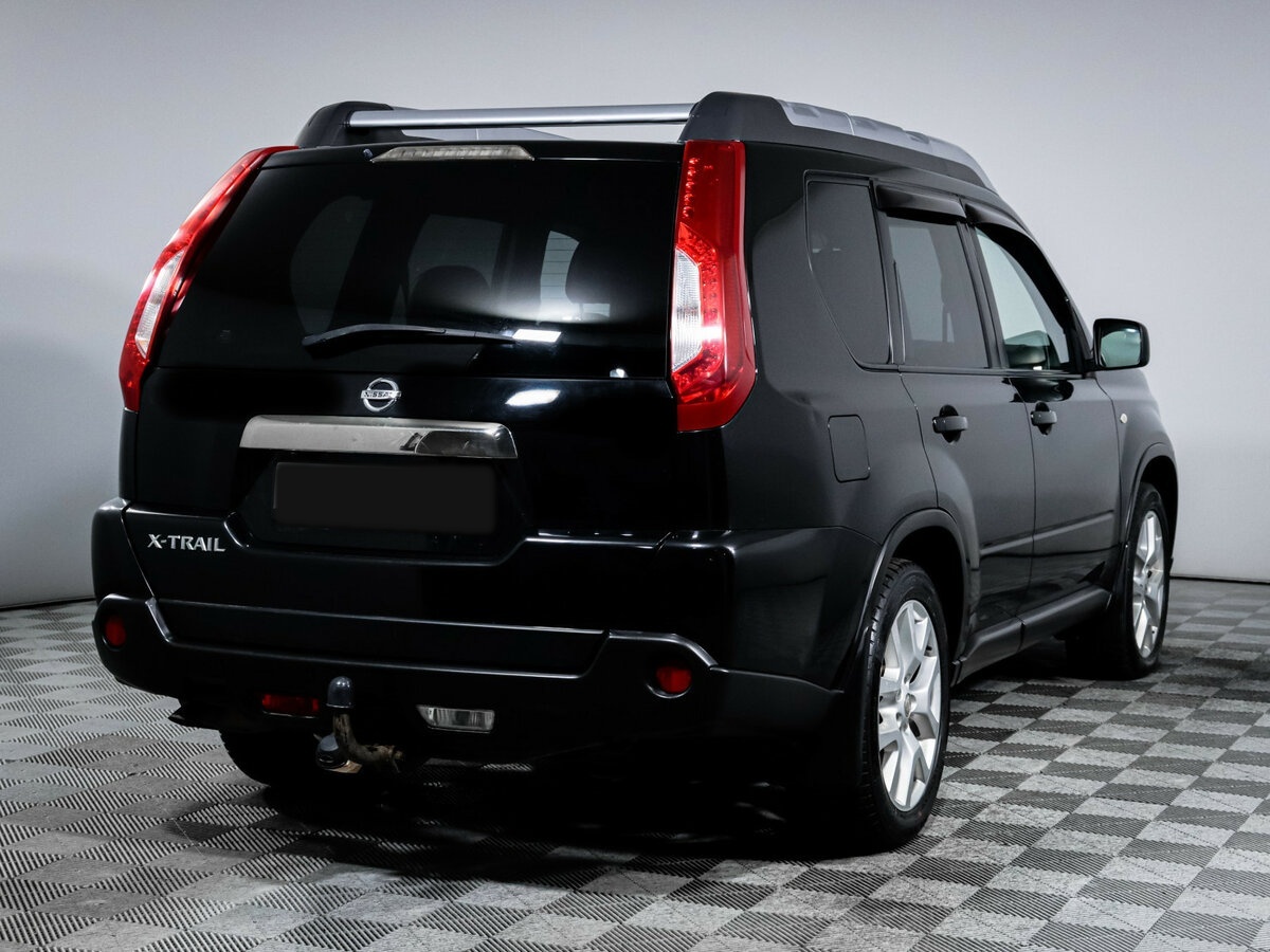 Nissan X-Trail 2014 года с пробегом. Фото: #4