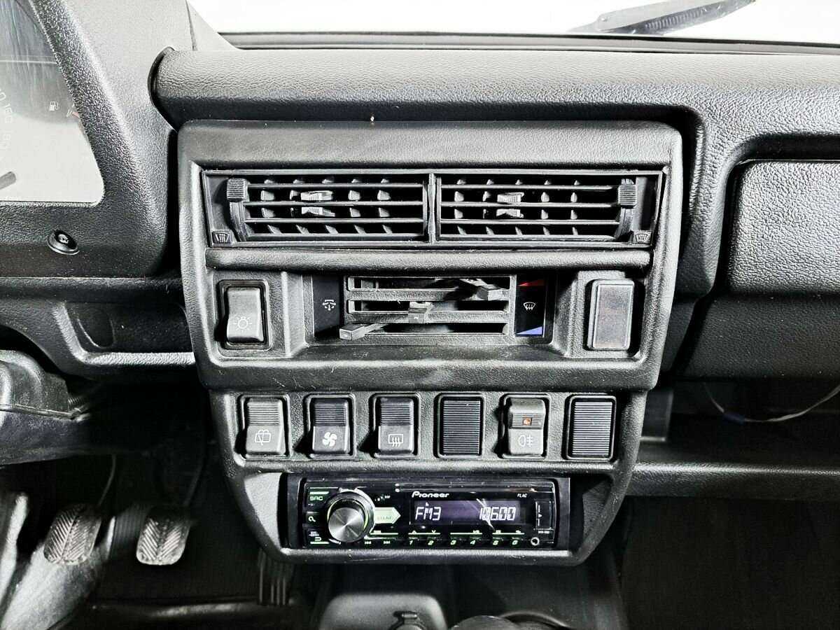 Lada (ВАЗ) 2121 (4x4) 2019 года с пробегом. Фото: #12