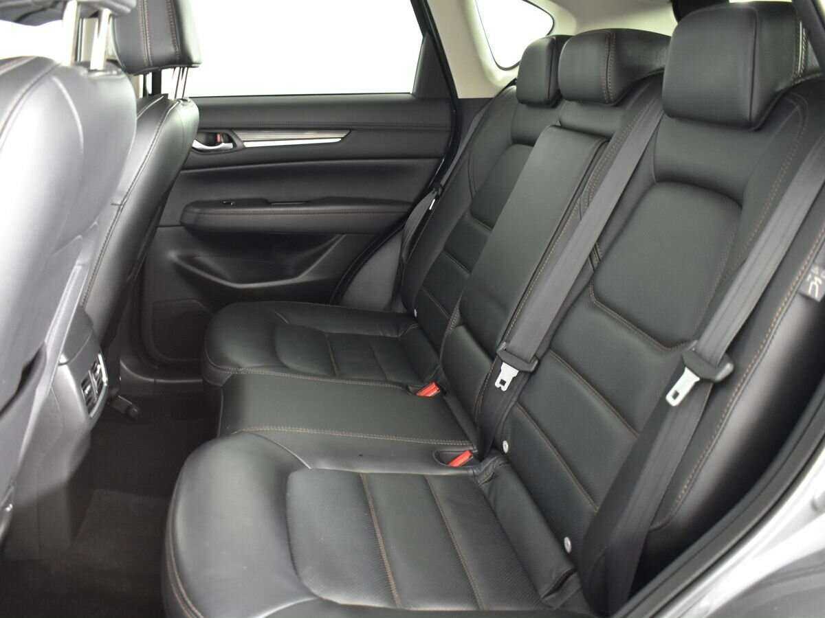 Mazda CX-5 2018 года с пробегом. Фото: #18