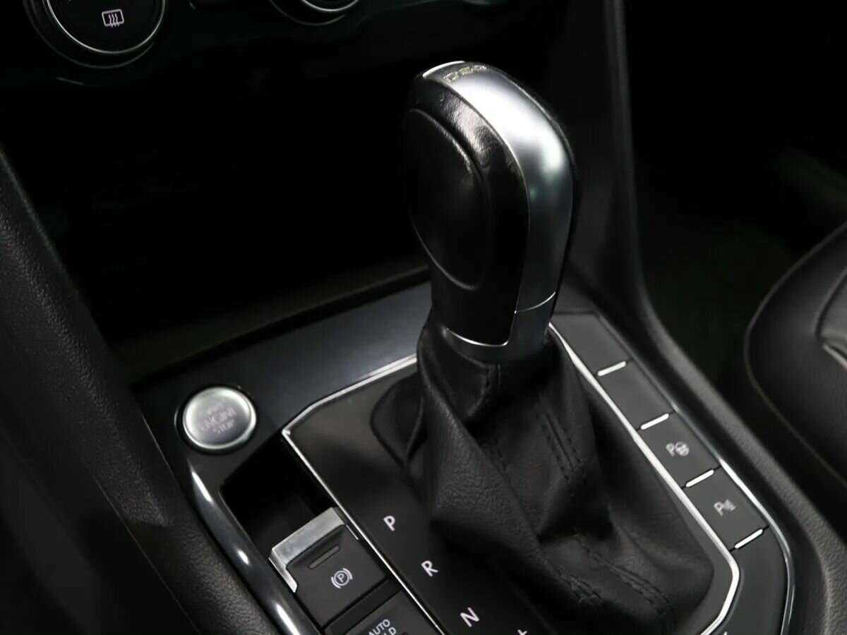 Volkswagen Tiguan 2018 года с пробегом. Фото: #9