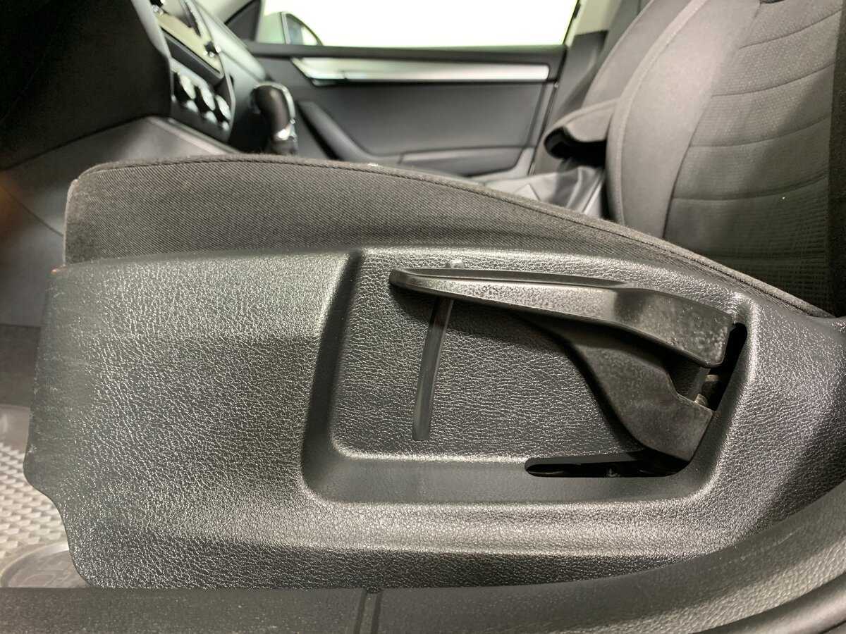 Skoda Octavia 2015 года с пробегом. Фото: #16