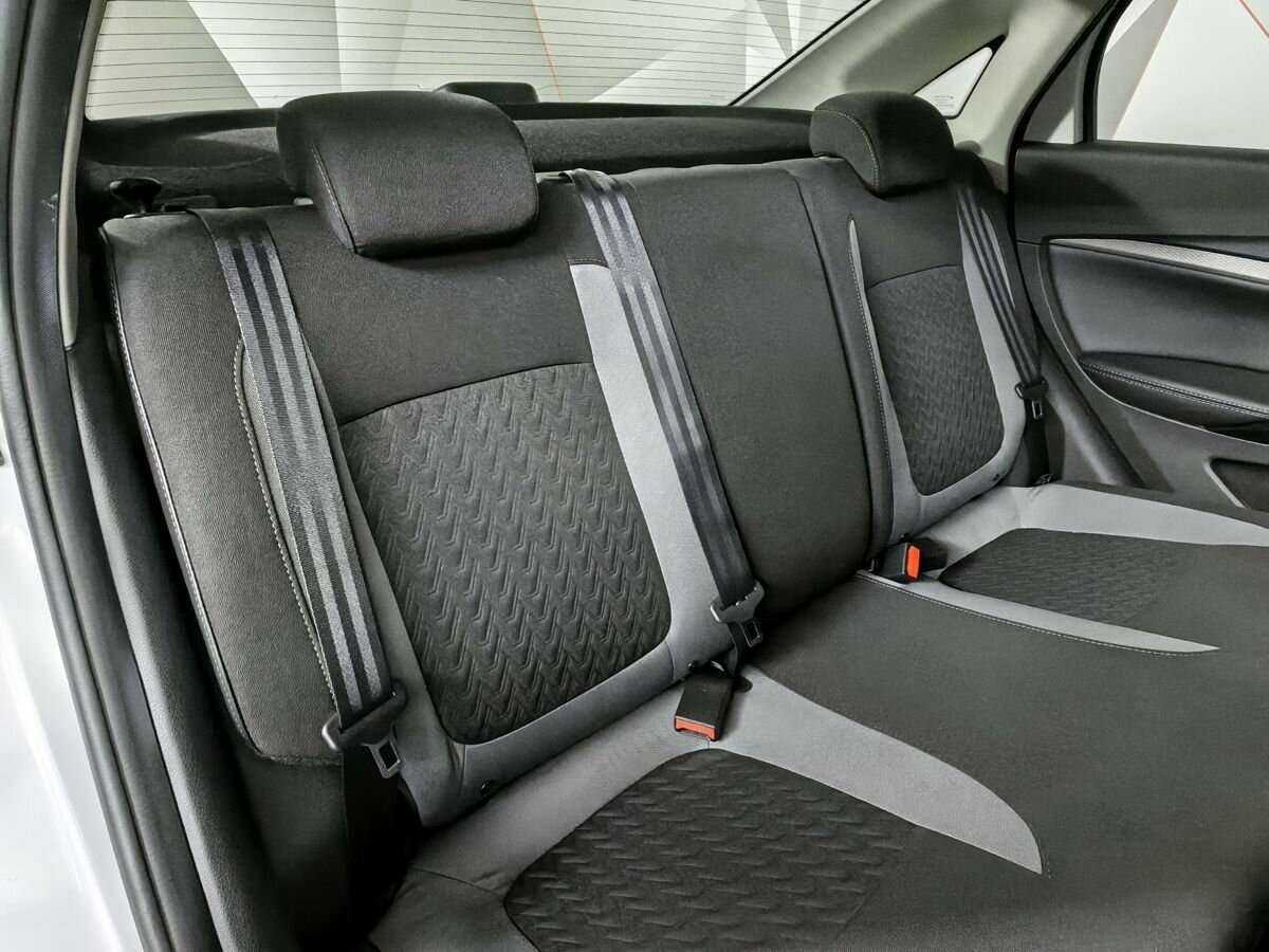 Lada (ВАЗ) Vesta 2023 года с пробегом. Фото: #12