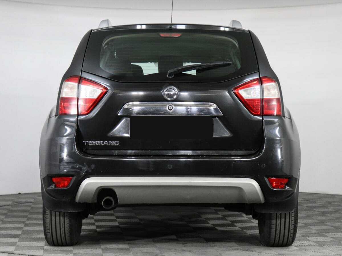 Nissan Terrano 2014 года с пробегом. Фото: #5