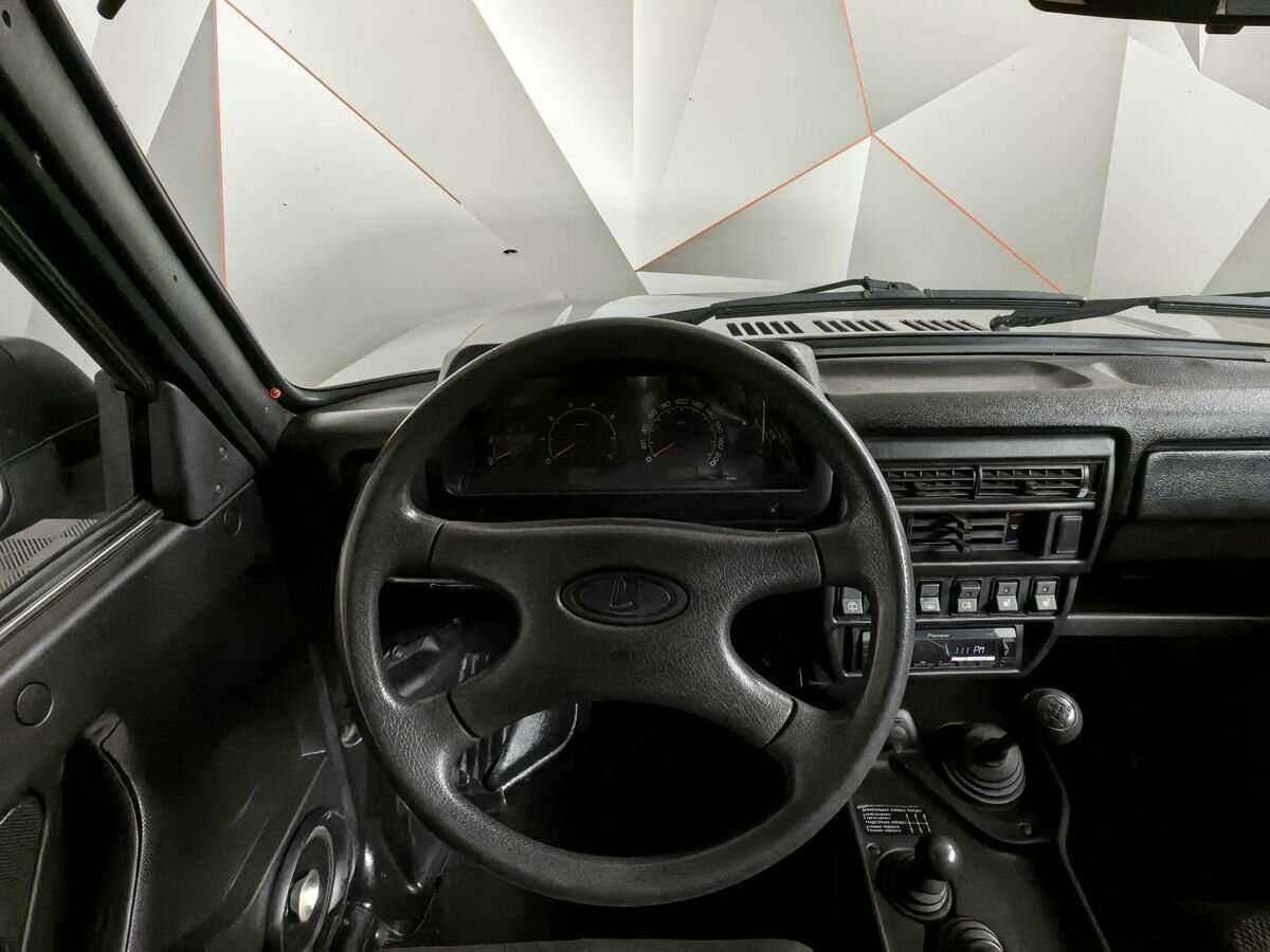 Lada (ВАЗ) 2131 (4x4) 2019 года с пробегом. Фото: #14