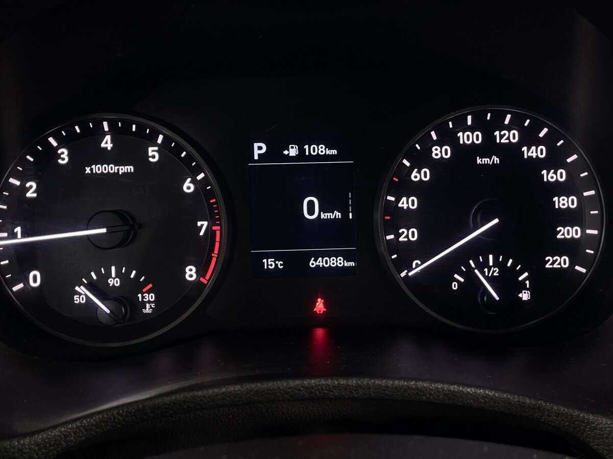 Hyundai Solaris 2018 года с пробегом. Фото: #11