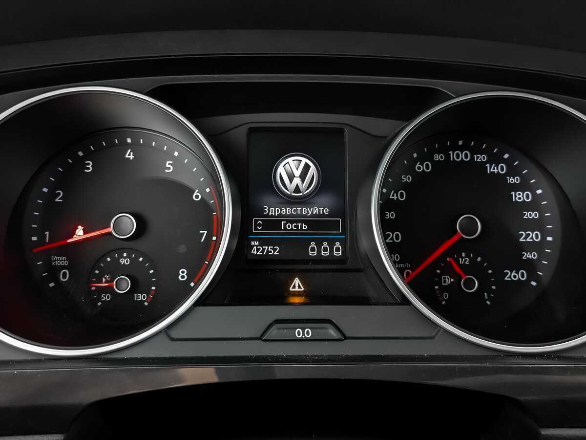 Volkswagen Tiguan 2020 года с пробегом. Фото: #11