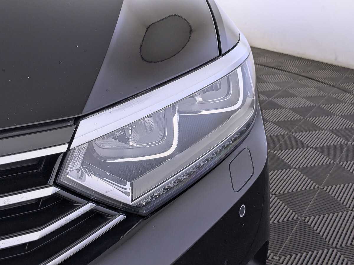 Volkswagen Passat 2016 года с пробегом. Фото: #16