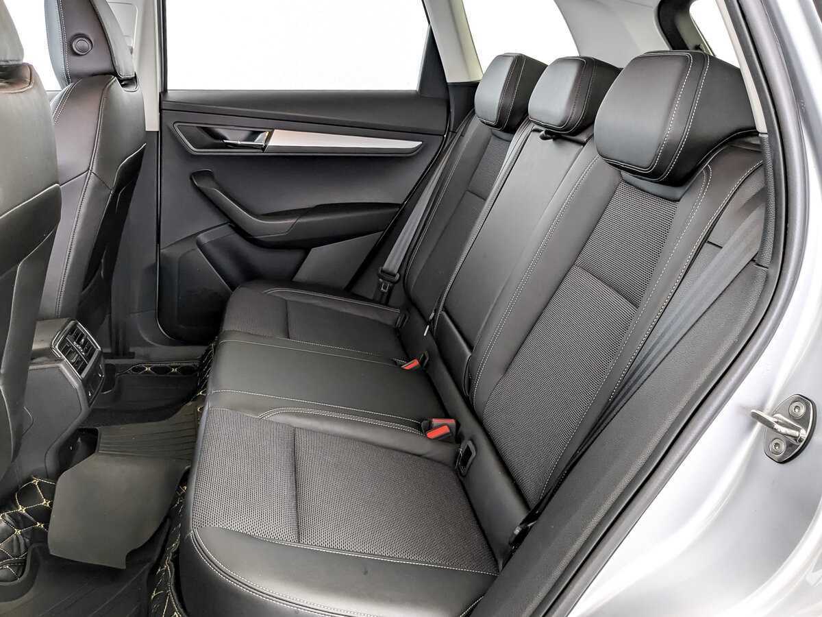 Skoda Karoq 2021 года с пробегом. Фото: #11