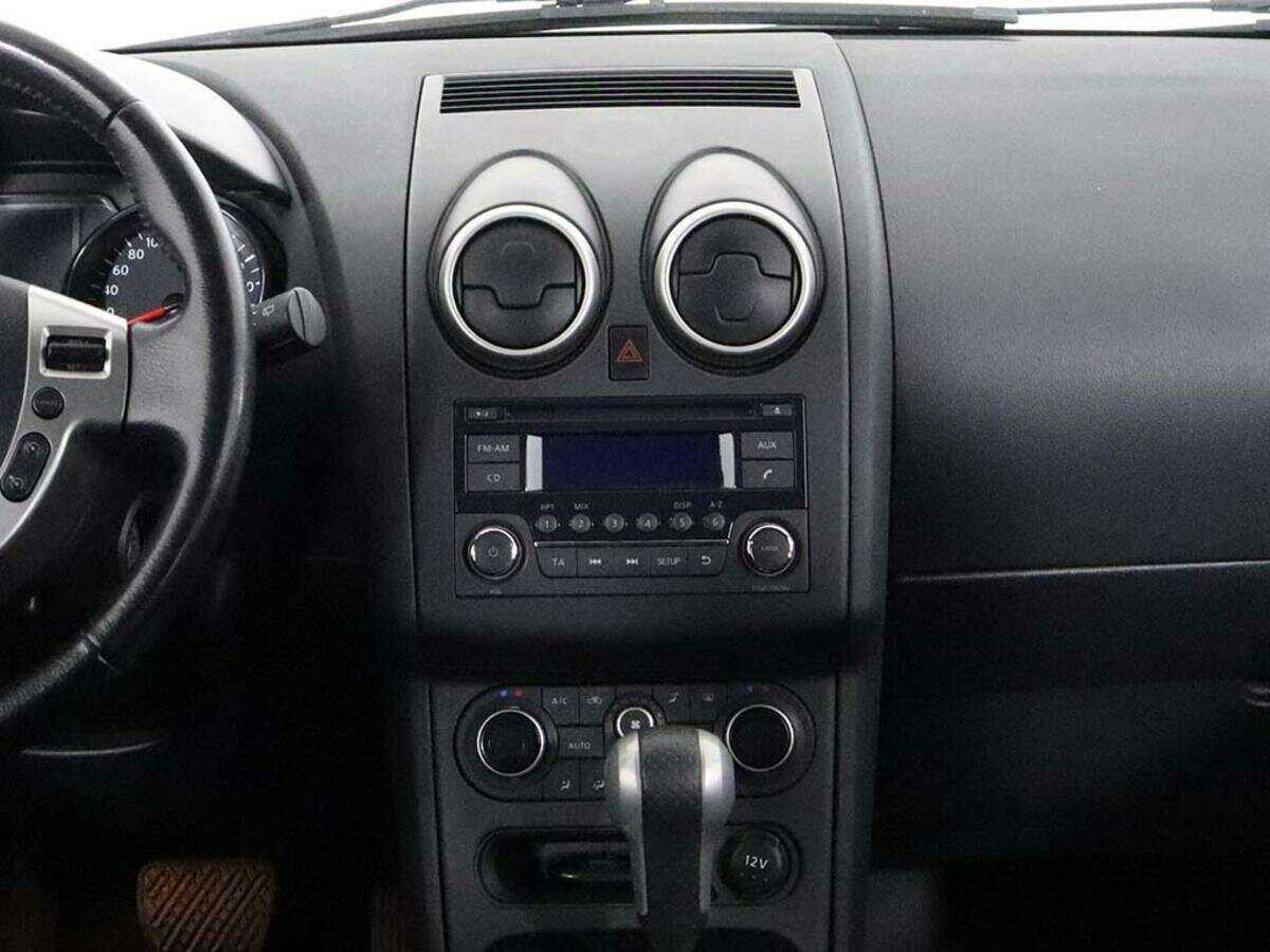 Nissan Qashqai+2 2013 года с пробегом. Фото: #12