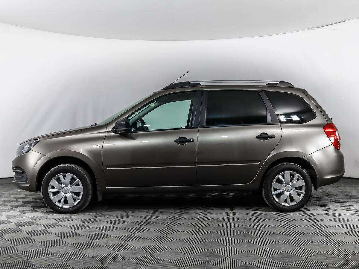 Lada (ВАЗ) Granta 2021 года с пробегом. Фото: #7