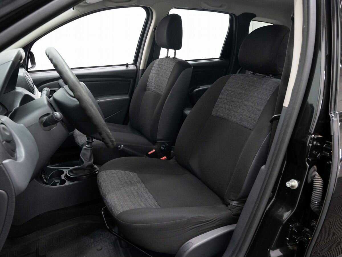 Renault Duster 2013 года с пробегом. Фото: #7