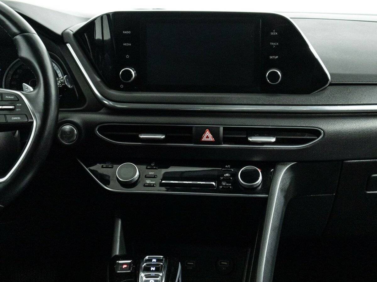 Hyundai Sonata 2020 года с пробегом. Фото: #13