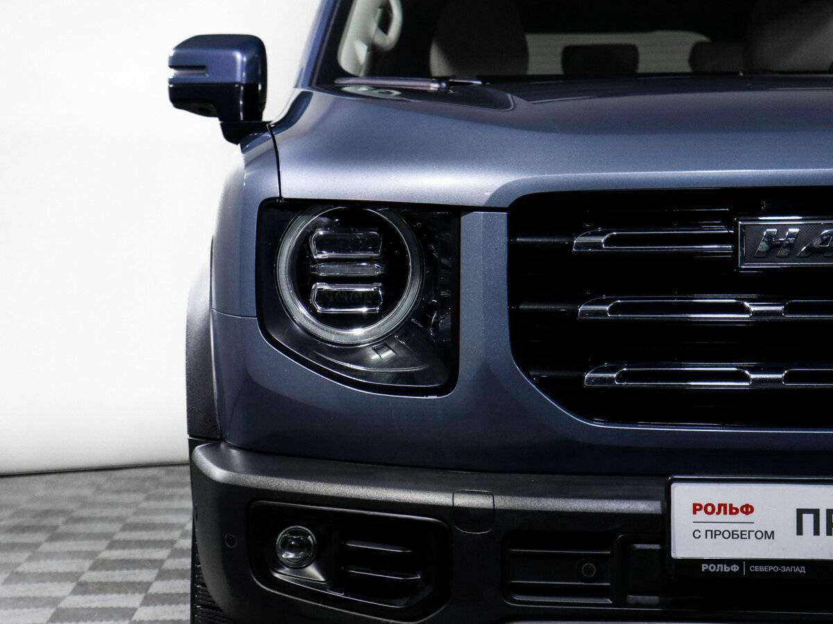 Haval Dargo 2023 года с пробегом. Фото: #14