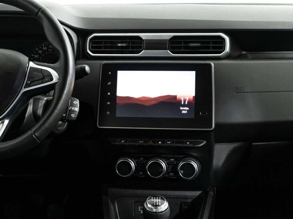 Renault Duster 2021 года с пробегом. Фото: #13