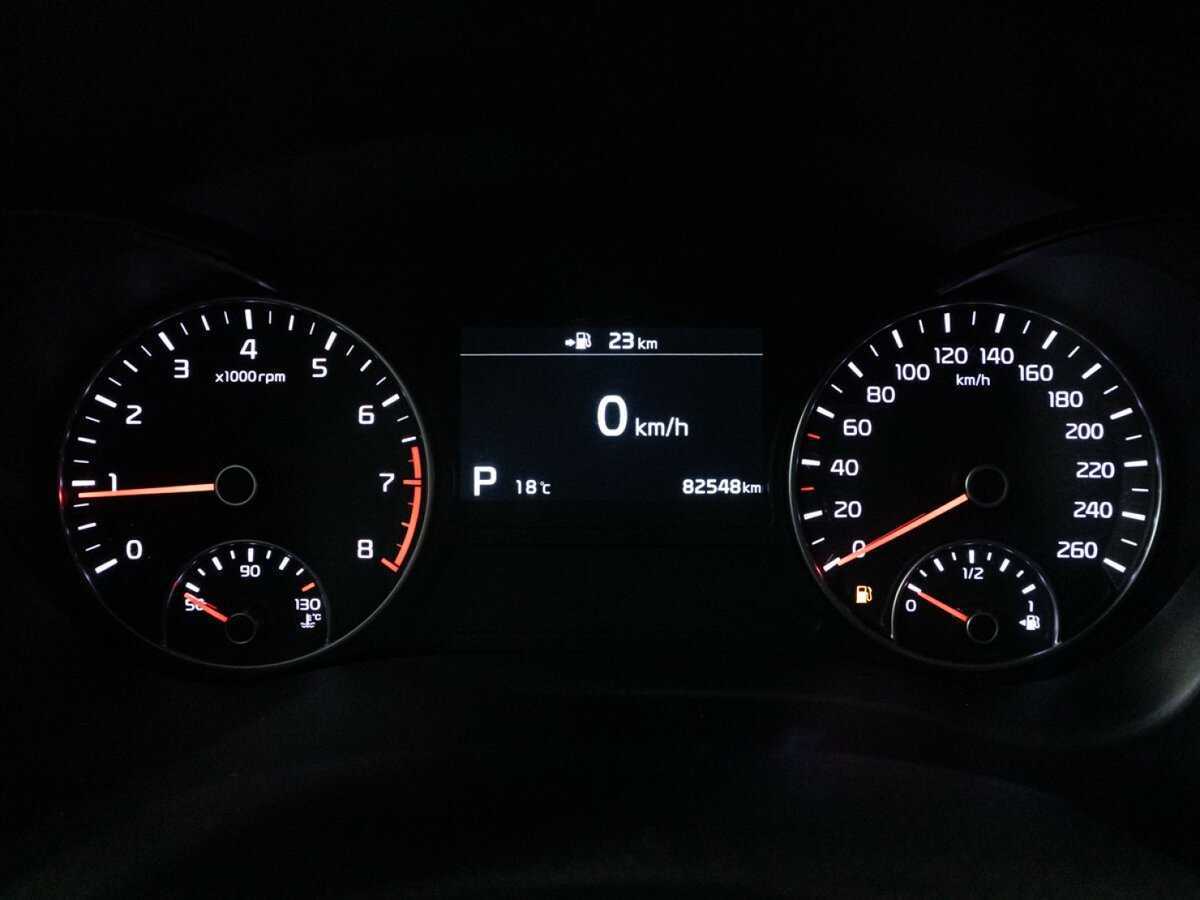 Kia Optima 2018 года с пробегом. Фото: #11