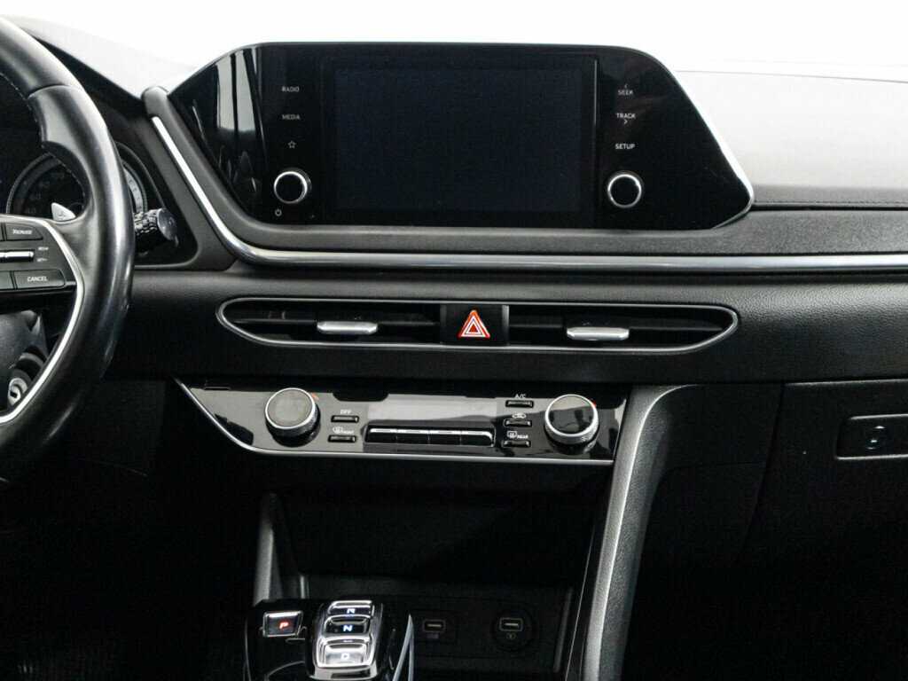 Hyundai Sonata 2020 года с пробегом. Фото: #13