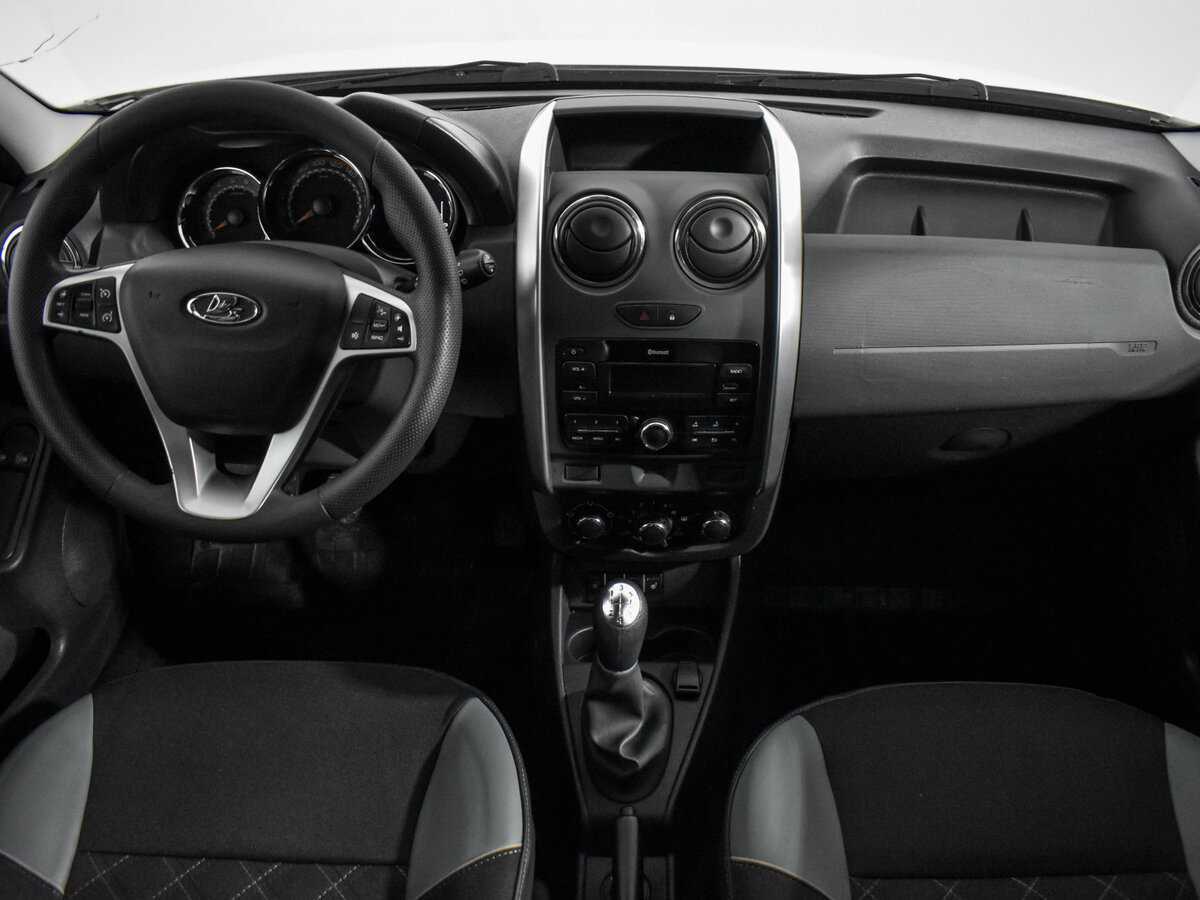 Lada (ВАЗ) Largus 2021 года с пробегом. Фото: #9