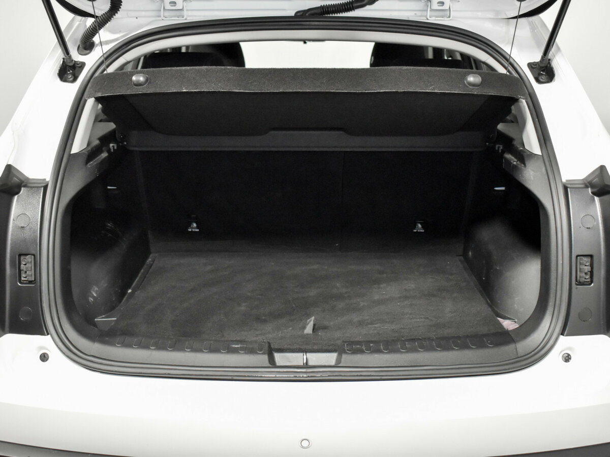 Haval Jolion 2024 года с пробегом. Фото: #18