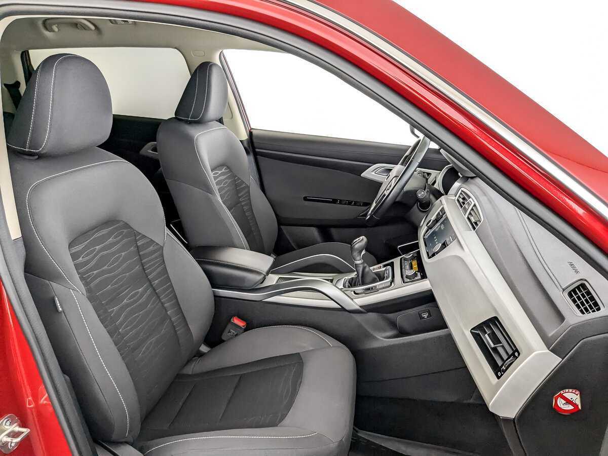 Geely Atlas 2020 года с пробегом. Фото: #22