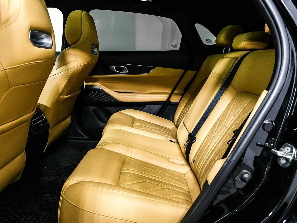 Changan UNI-K 2023 года с пробегом. Фото: #11