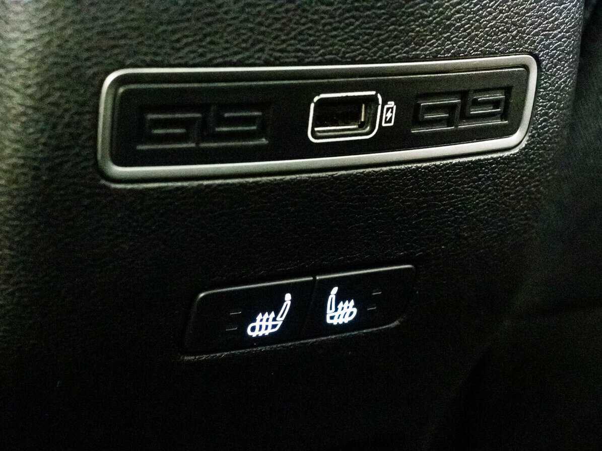 Geely Coolray 2022 года с пробегом. Фото: #21