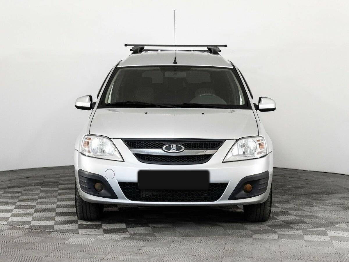 Lada (ВАЗ) Largus 2014 года с пробегом. Фото: #1