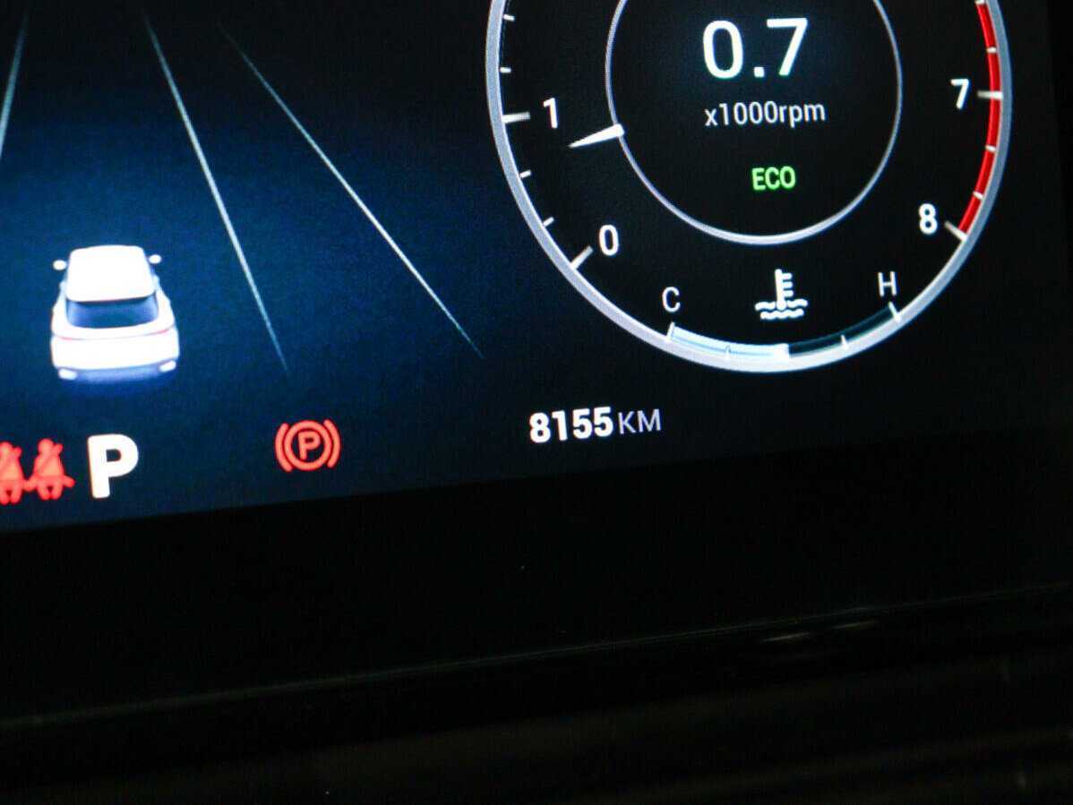 OMODA C5 2023 года с пробегом. Фото: #8