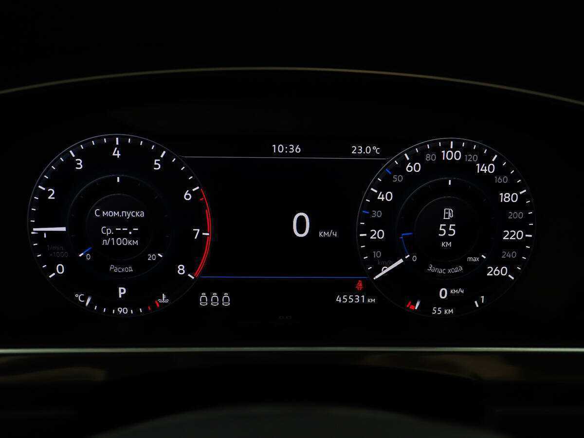 Volkswagen Tiguan 2017 года с пробегом. Фото: #13