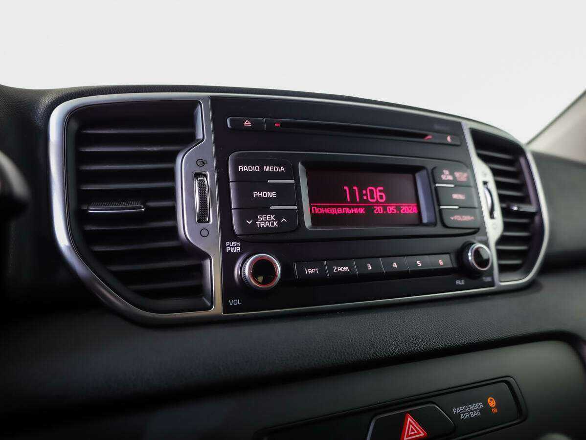 Kia Sportage 2017 года с пробегом. Фото: #11