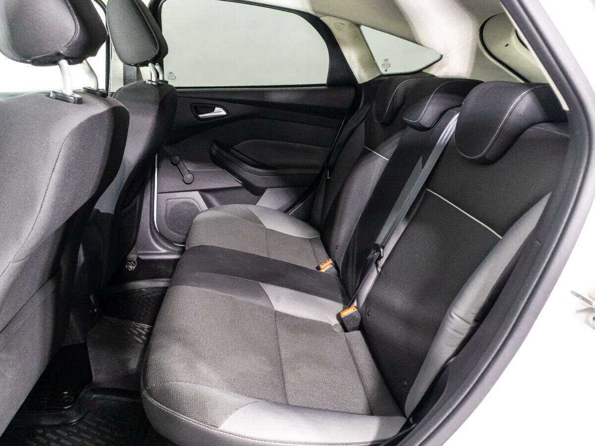 Ford Focus 2013 года с пробегом. Фото: #9