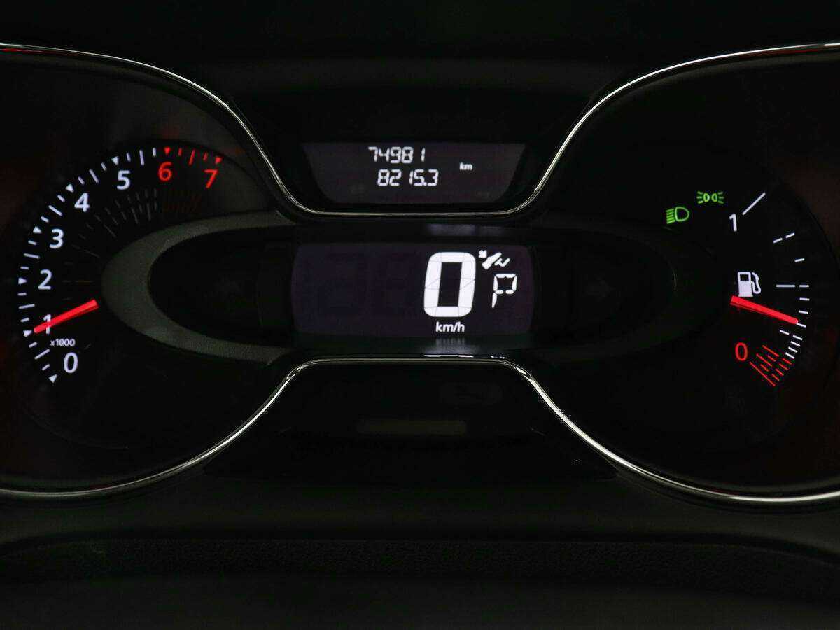 Renault Kaptur 2020 года с пробегом. Фото: #10