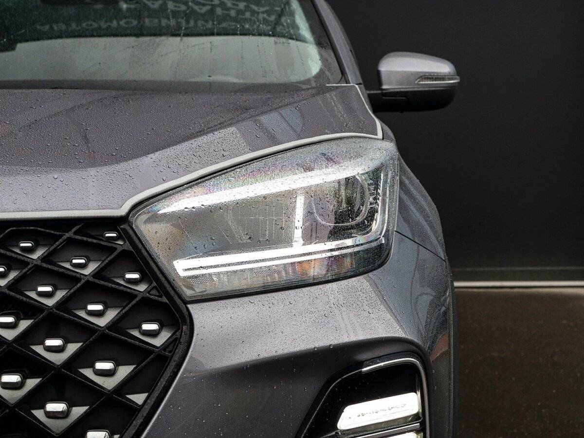 Chery Tiggo 4 Pro 2023 года с пробегом. Фото: #22