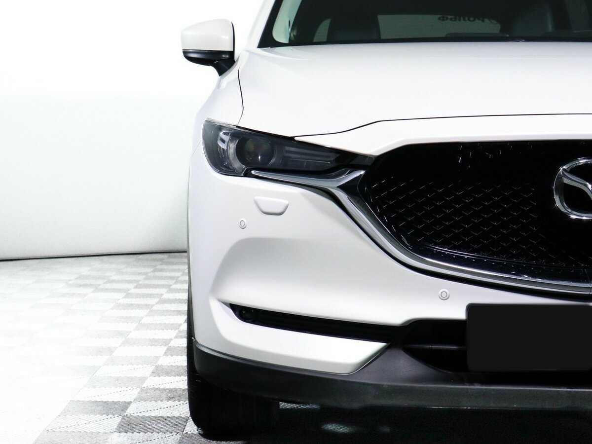 Mazda CX-5 2018 года с пробегом. Фото: #14