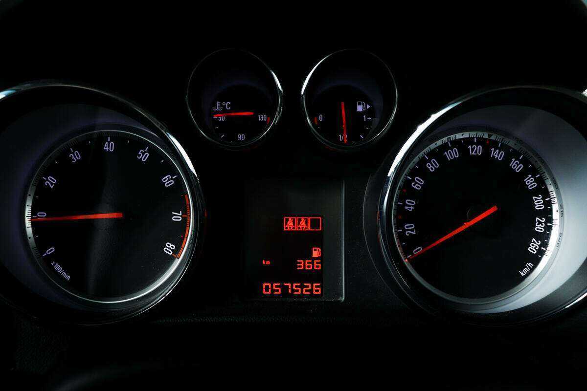 Opel Mokka 2014 года с пробегом. Фото: #9