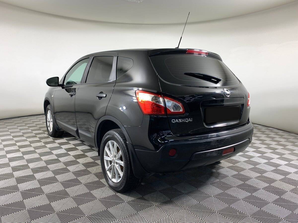 Nissan Qashqai 2013 года с пробегом. Фото: #6