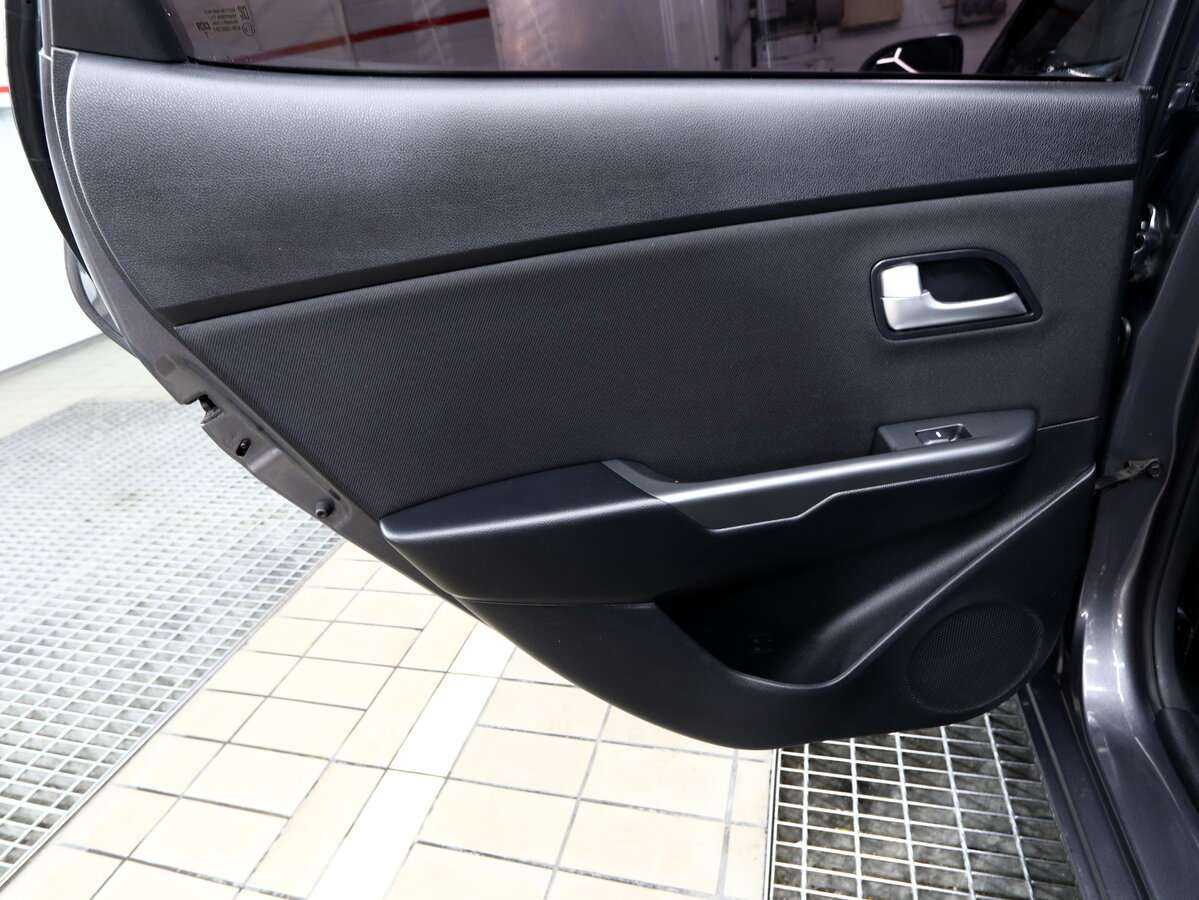 Kia Rio 2016 года с пробегом. Фото: #14