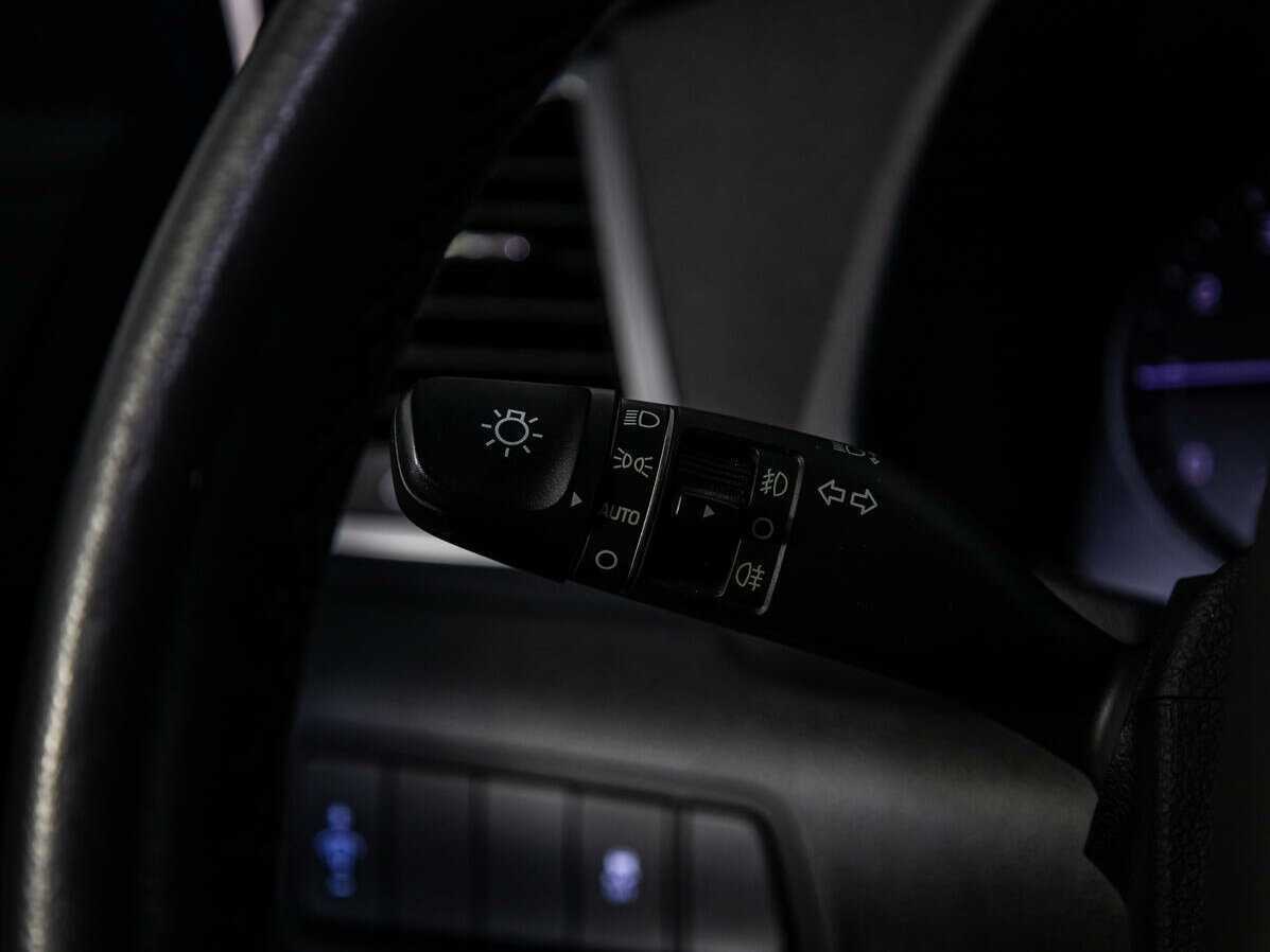 Hyundai Tucson 2016 года с пробегом. Фото: #17