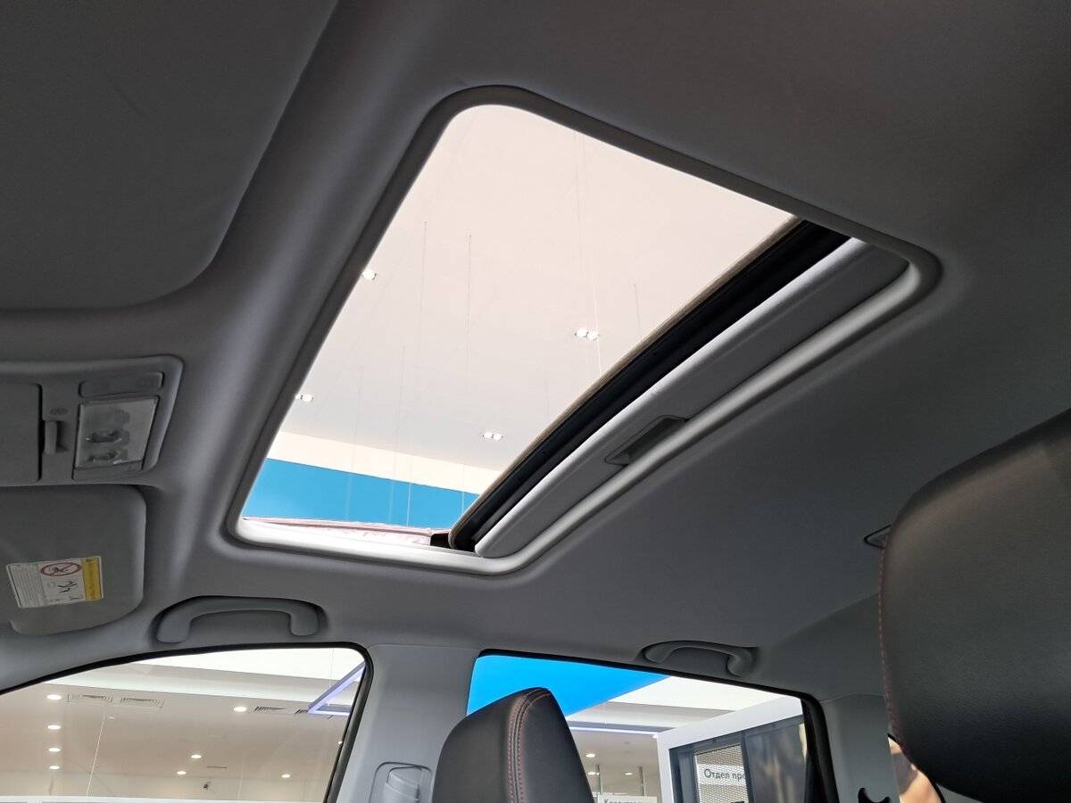 Chery Tiggo 5 2015 года с пробегом. Фото: #21