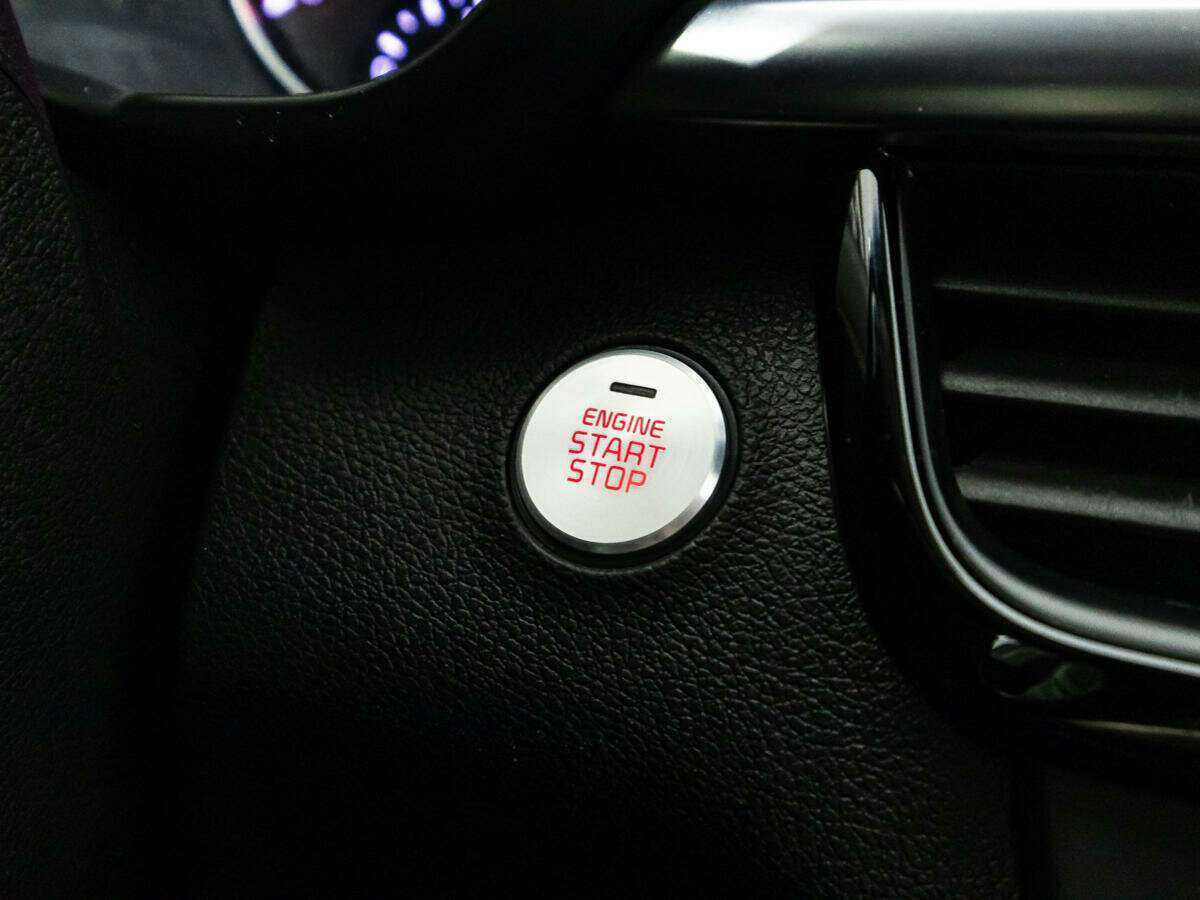 Kia Optima 2017 года с пробегом. Фото: #20