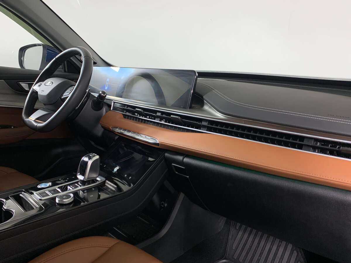 Chery Tiggo 8 Pro Max 2022 года с пробегом. Фото: #10