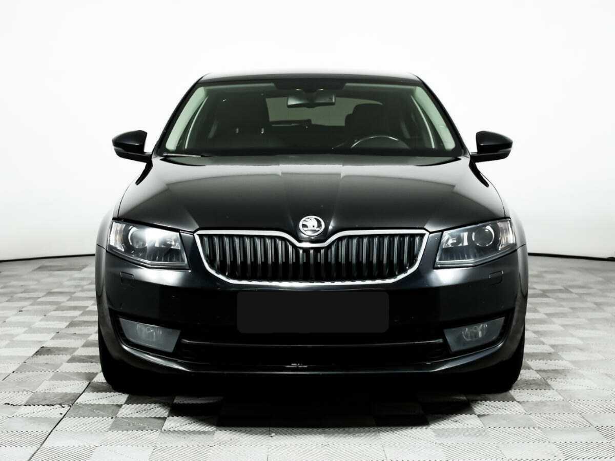 Skoda Octavia 2016 года с пробегом. Фото: #1