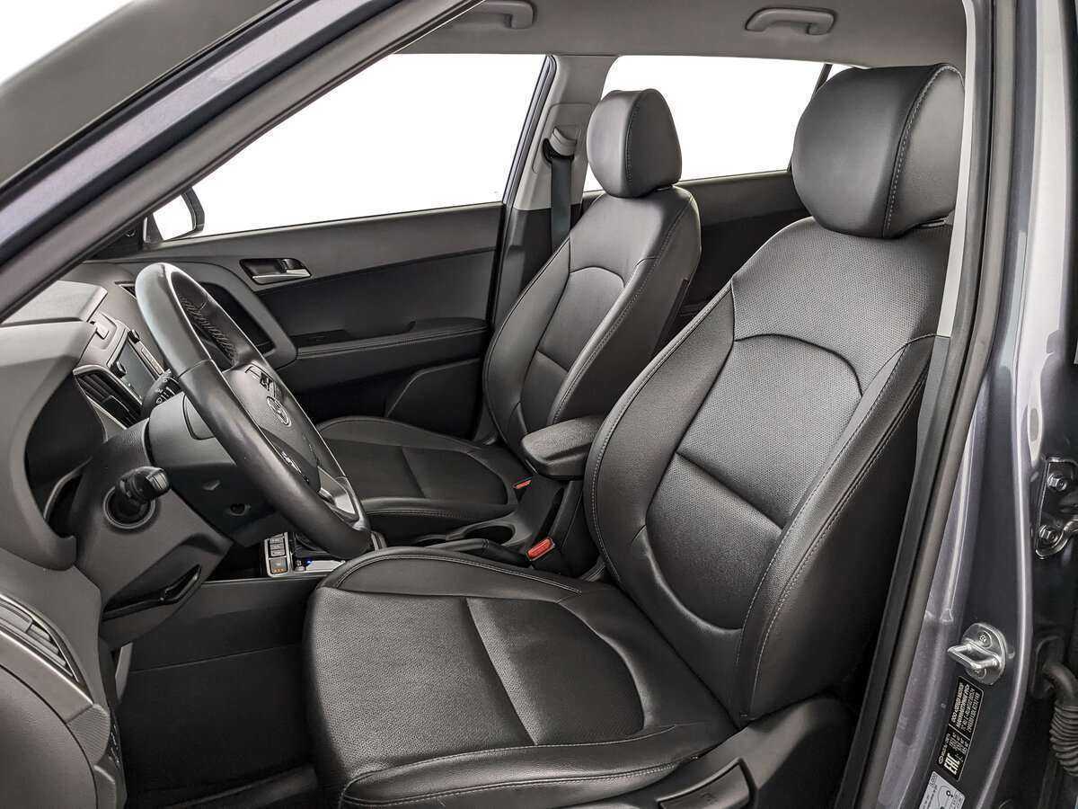 Hyundai Creta 2019 года с пробегом. Фото: #15