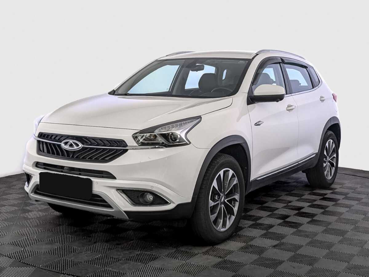 Chery Tiggo 7 2019 года с пробегом. Фото: #0