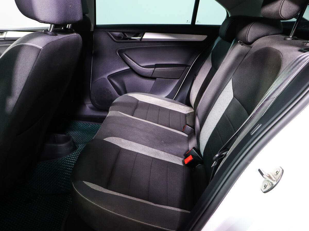 Skoda Rapid 2019 года с пробегом. Фото: #9