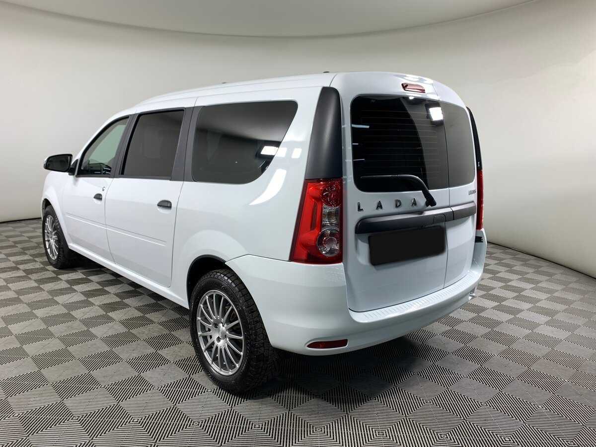 Lada (ВАЗ) Largus 2024 года с пробегом. Фото: #6