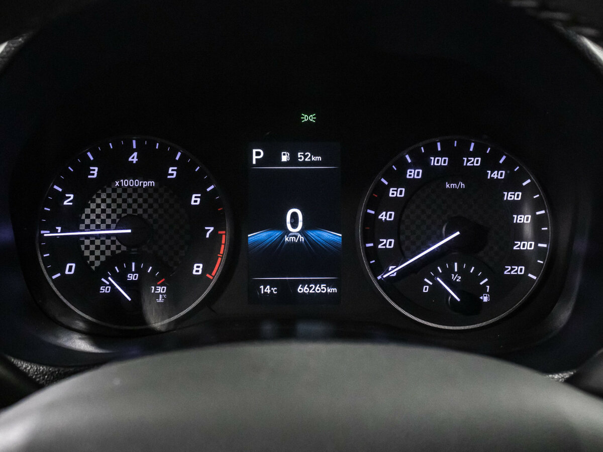 Hyundai Solaris 2021 года с пробегом. Фото: #9