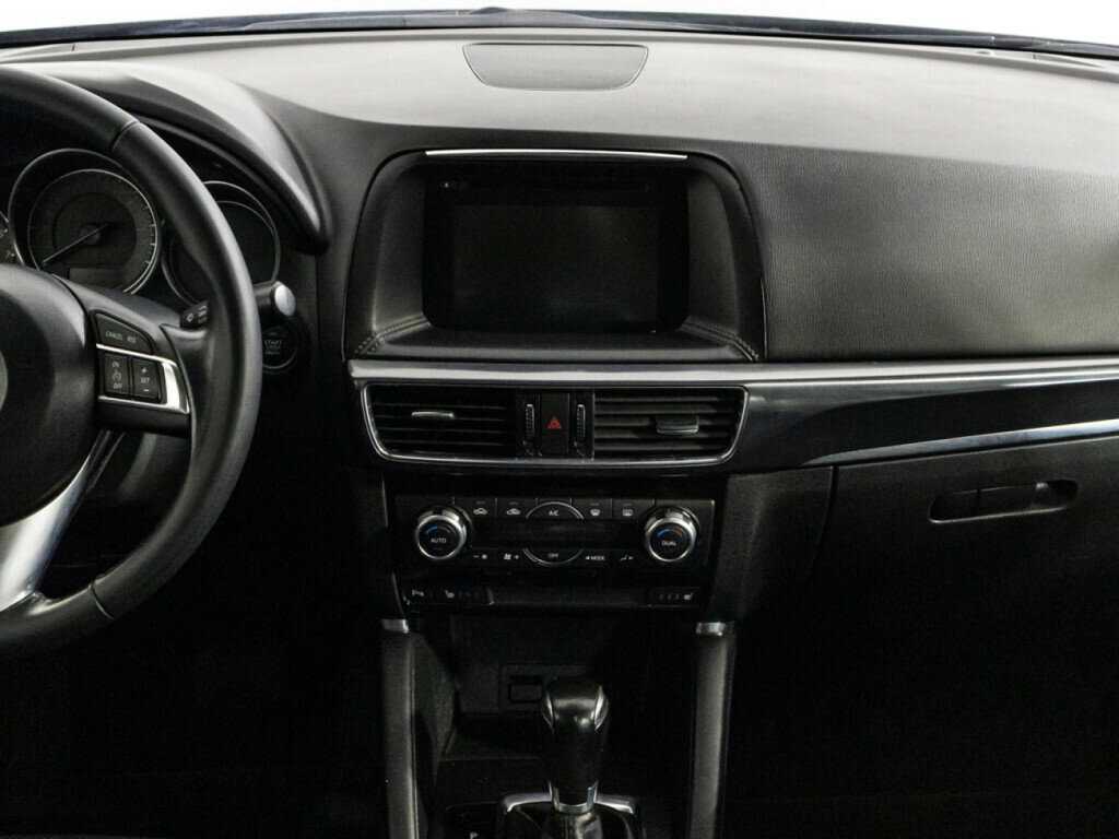 Mazda CX-5 2015 года с пробегом. Фото: #13