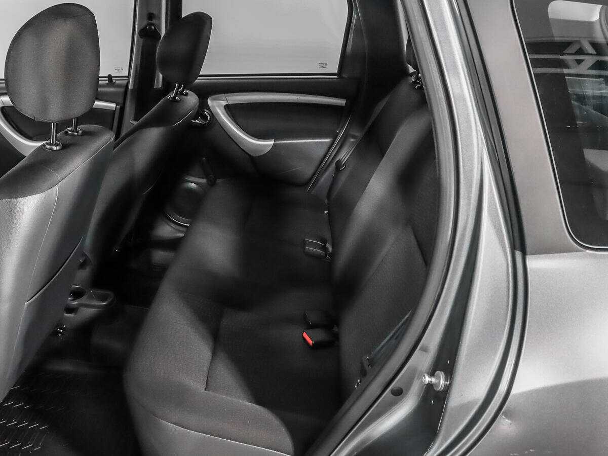 Nissan Terrano 2014 года с пробегом. Фото: #9